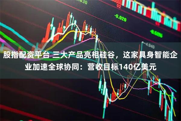 股指配资平台 三大产品亮相硅谷，这家具身智能企业加速全球协同：营收目标140亿美元